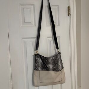 Fossil Amelia Leather Bag